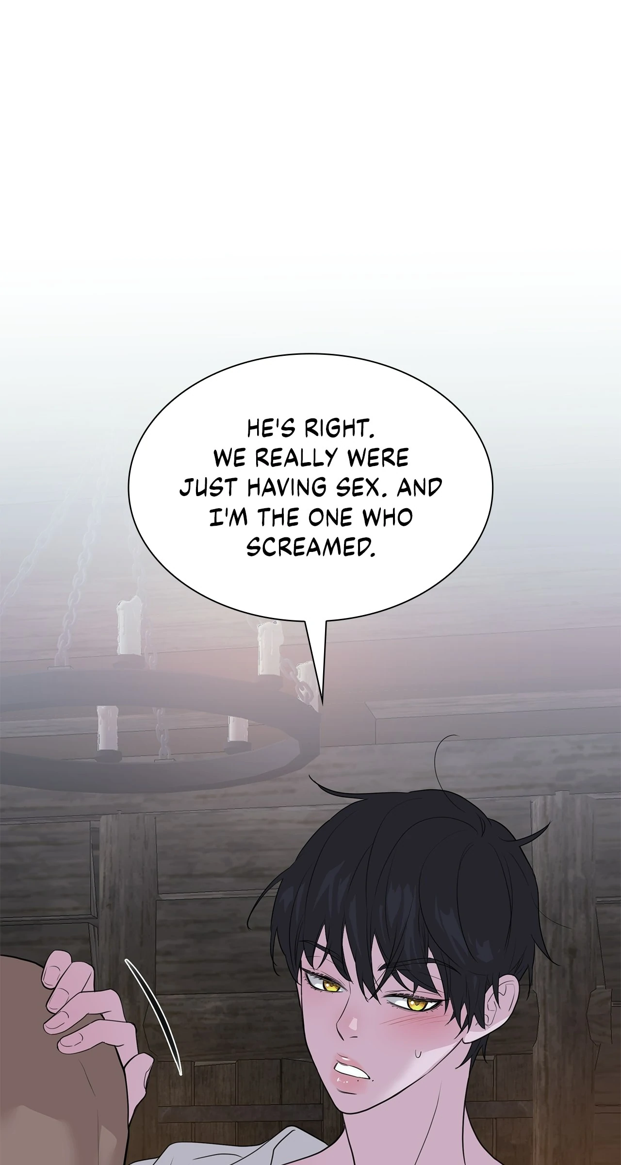 Steamy Desert Chapter 35 - Page 69