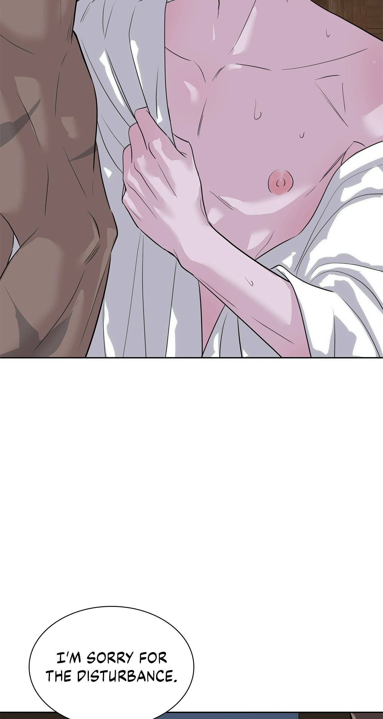 Steamy Desert Chapter 35 - Page 70