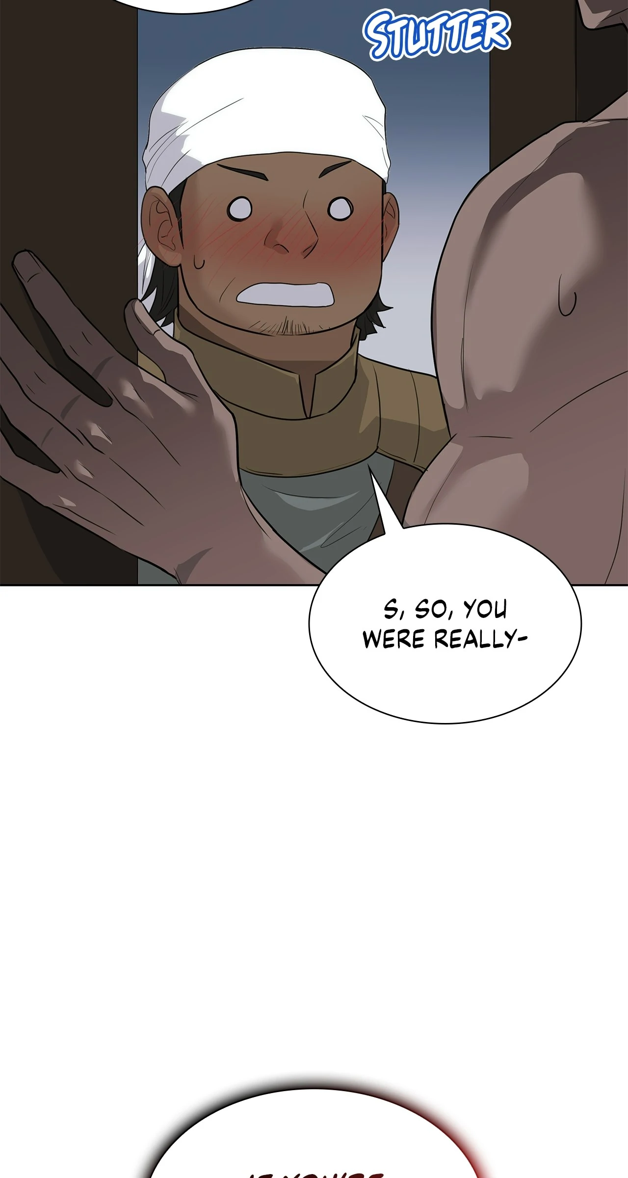 Steamy Desert Chapter 35 - Page 71