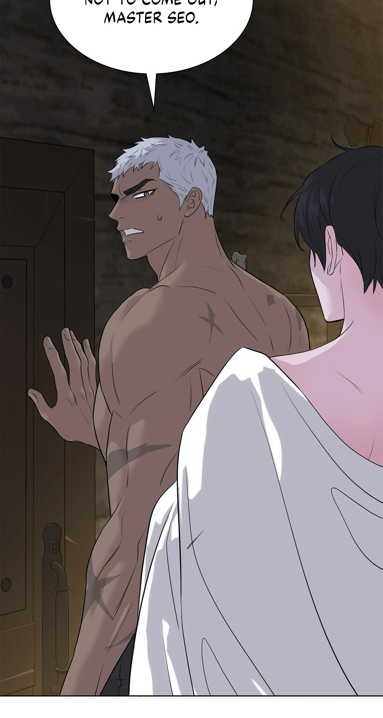 Steamy Desert Chapter 35 - Page 74