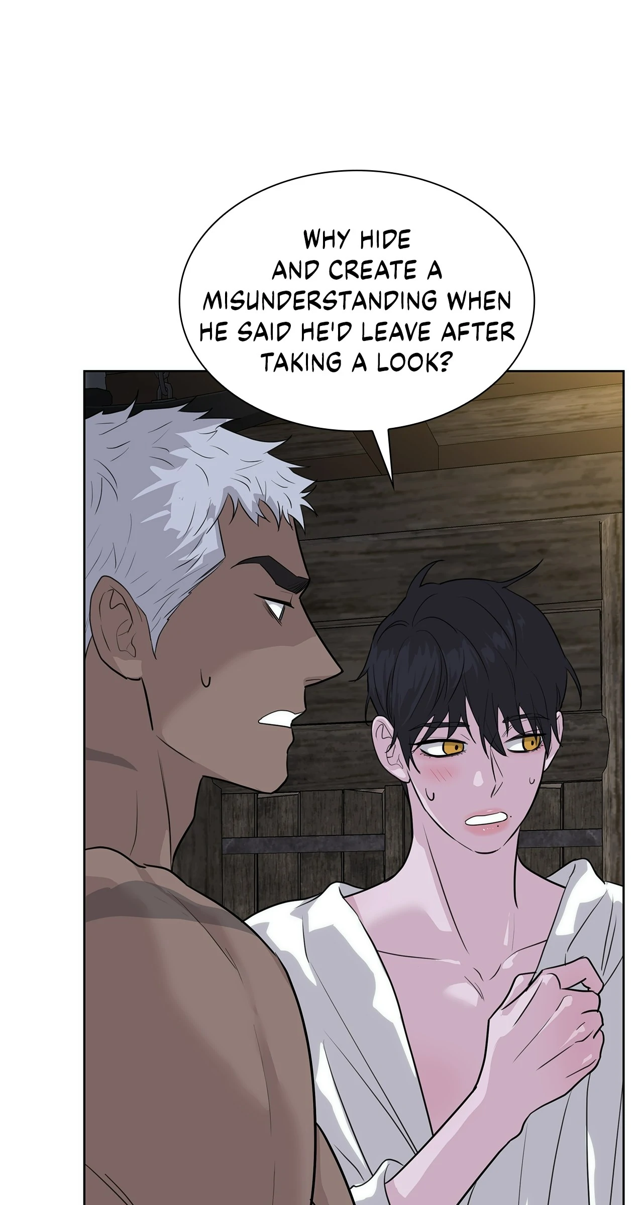 Steamy Desert Chapter 35 - Page 76