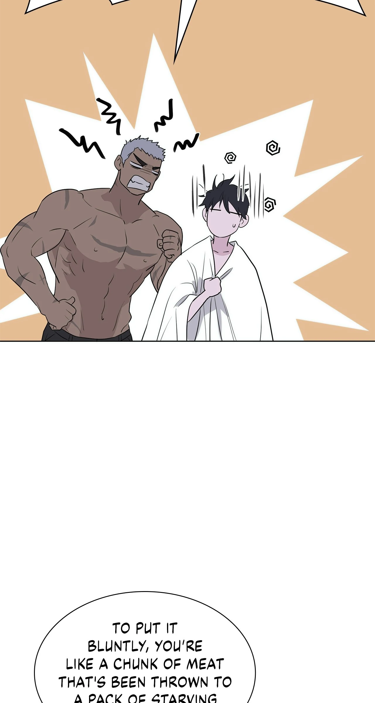 Steamy Desert Chapter 35 - Page 78