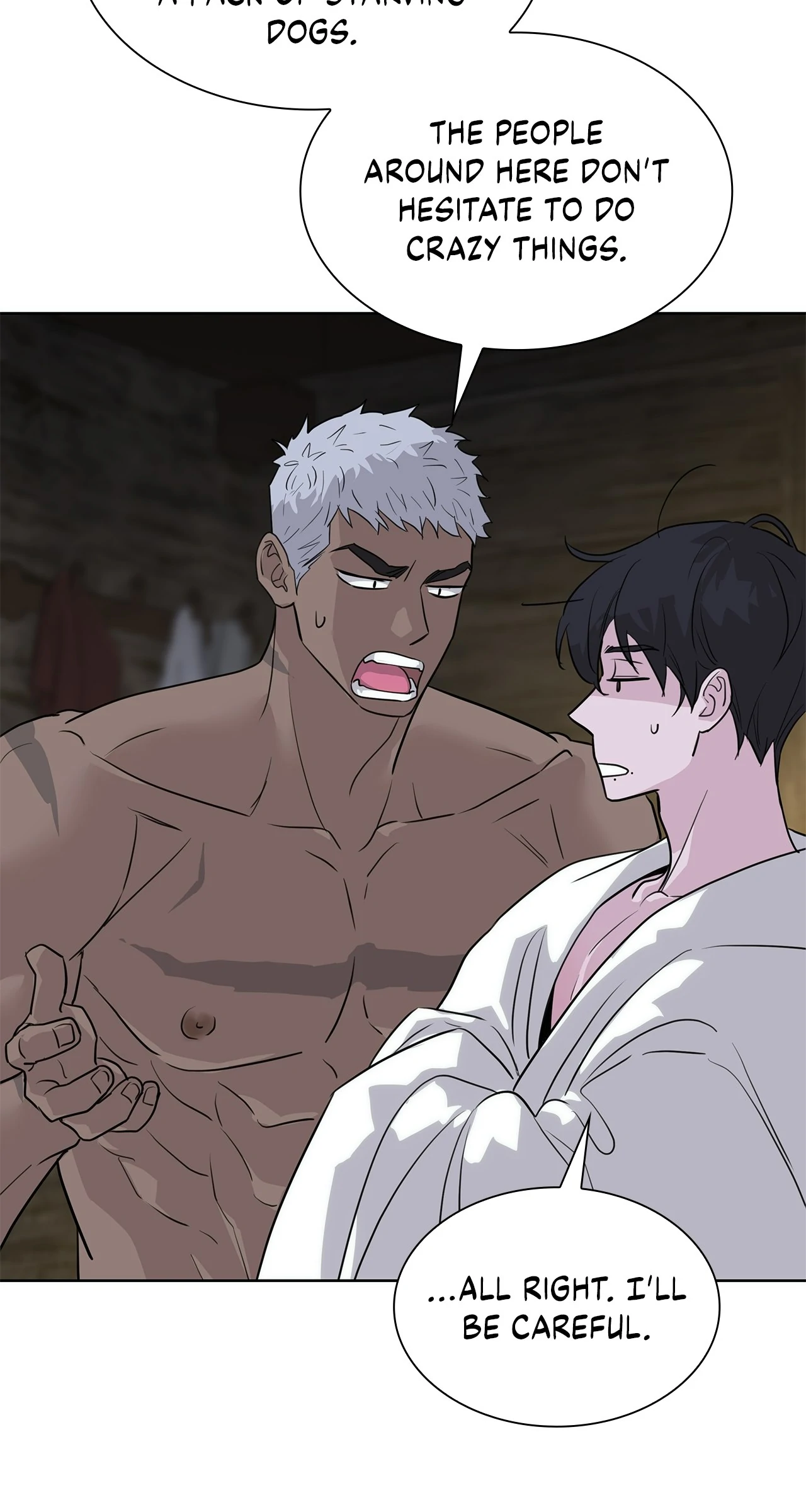 Steamy Desert Chapter 35 - Page 79