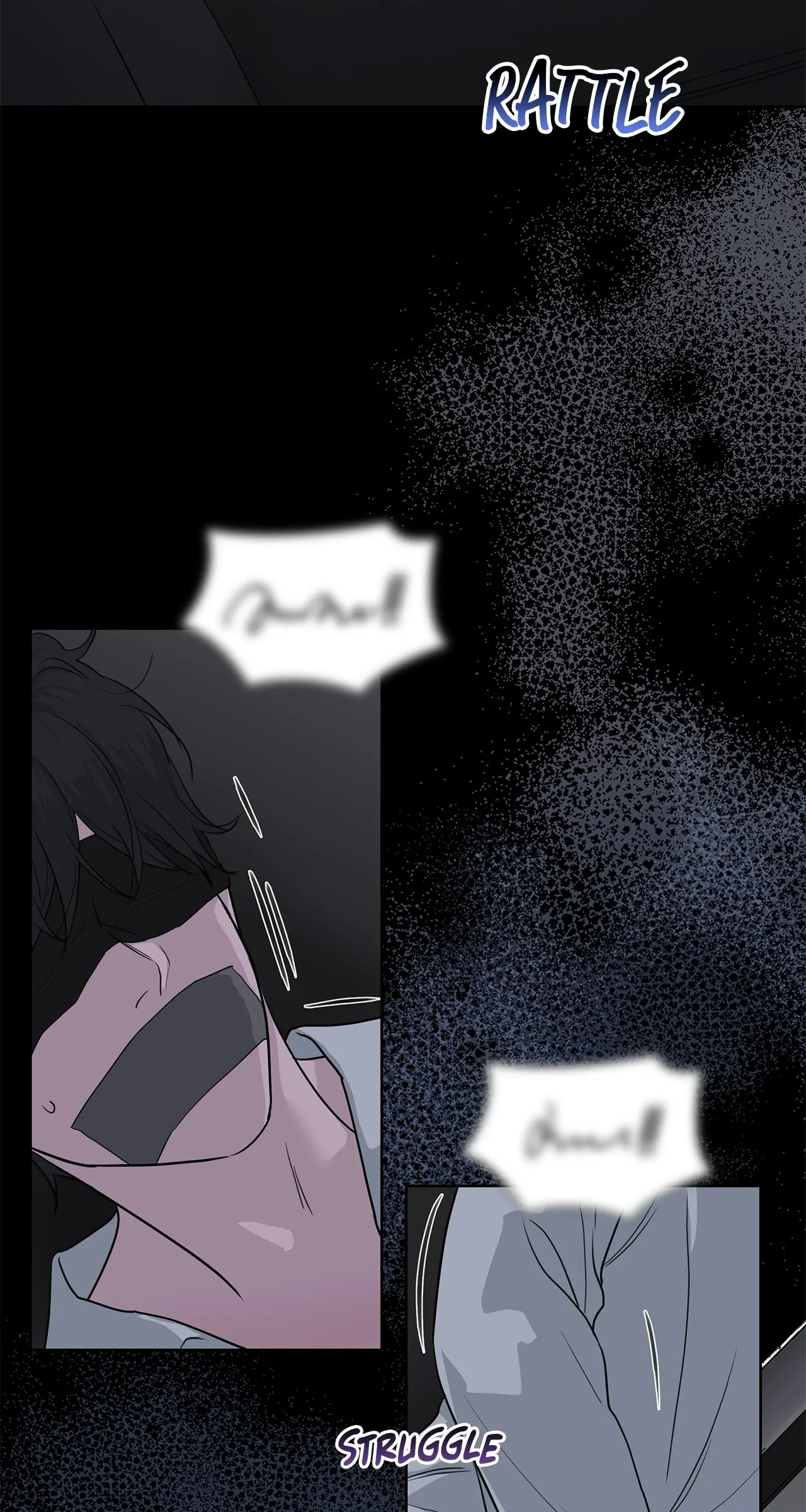 Steamy Desert Chapter 35 - Page 84