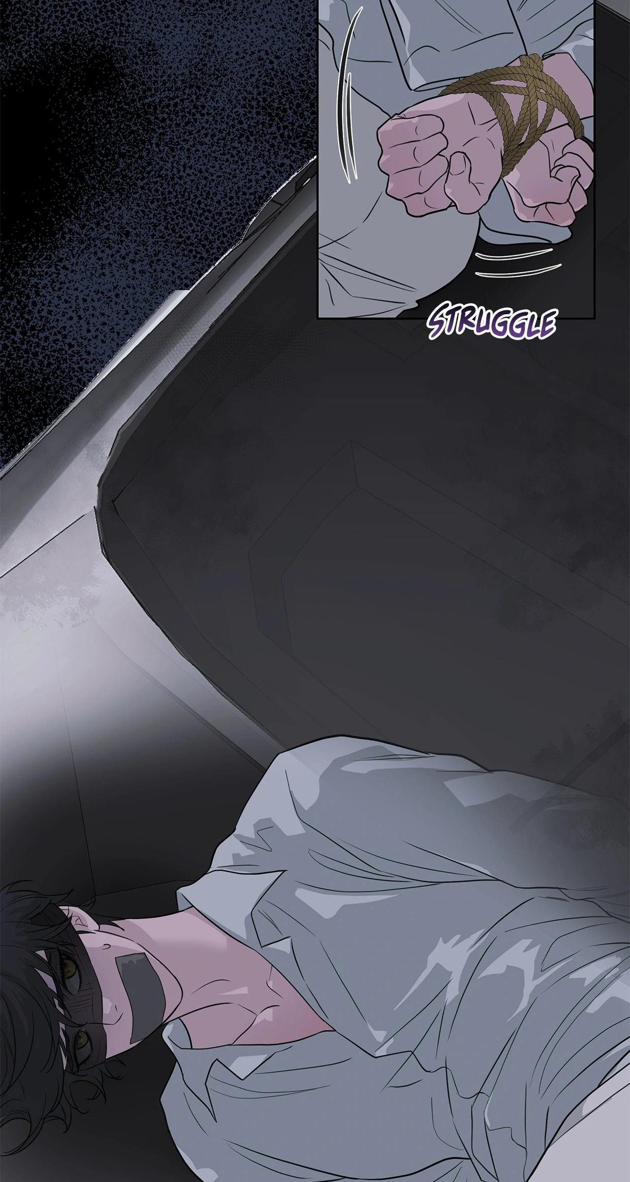 Steamy Desert Chapter 35 - Page 85