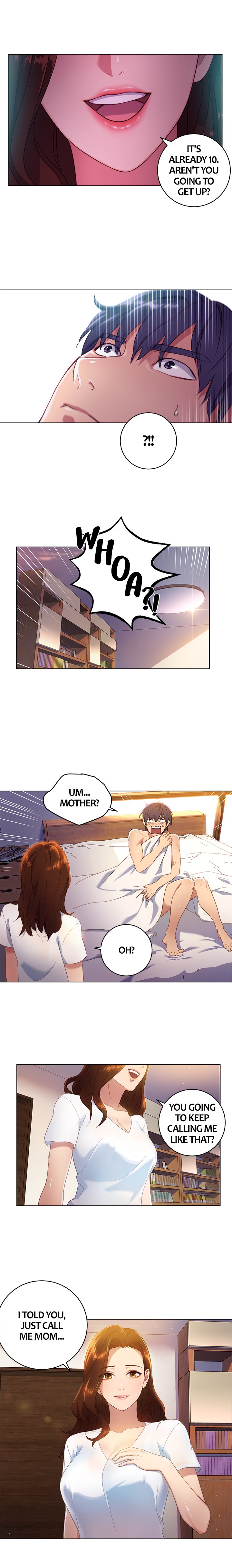 Stepmother Friends Chapter 1 - Page 4