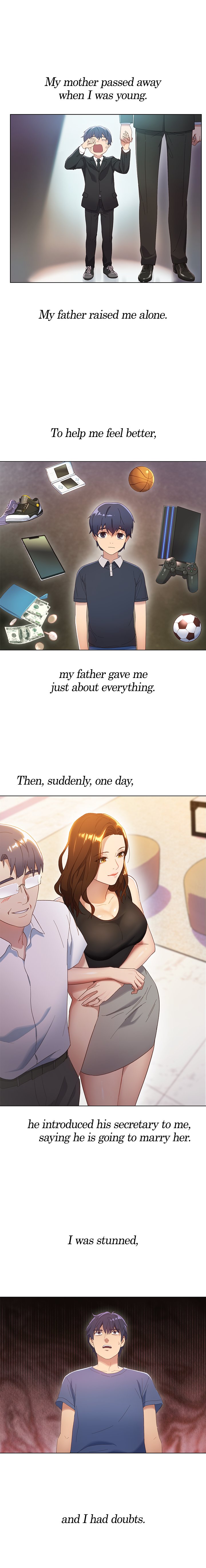 Stepmother Friends Chapter 1 - Page 6