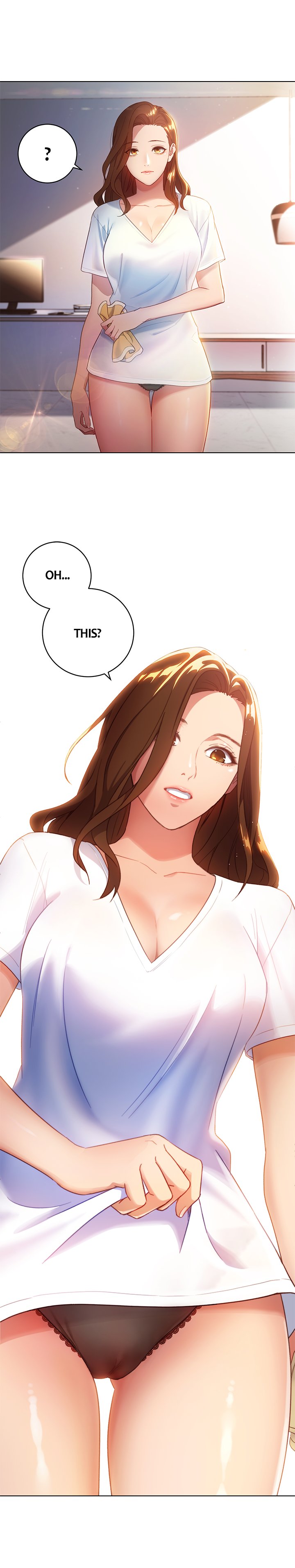 Stepmother Friends Chapter 1 - Page 10