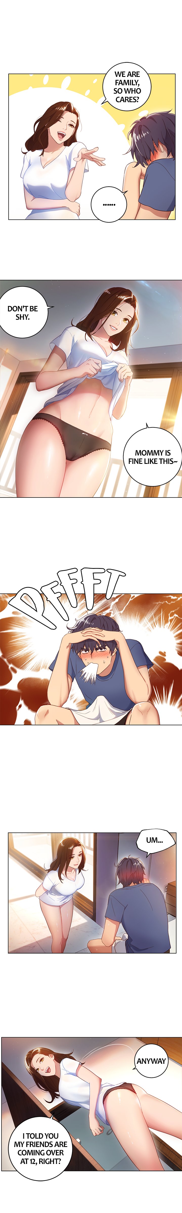 Stepmother Friends Chapter 1 - Page 11