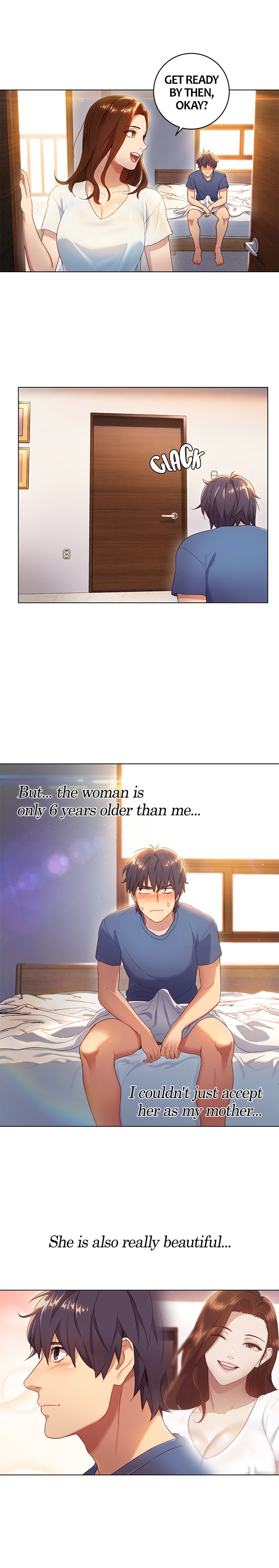 Stepmother Friends Chapter 1 - Page 12