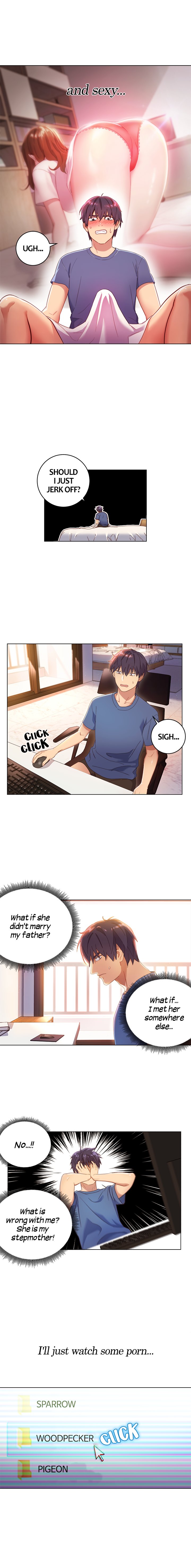 Stepmother Friends Chapter 1 - Page 13