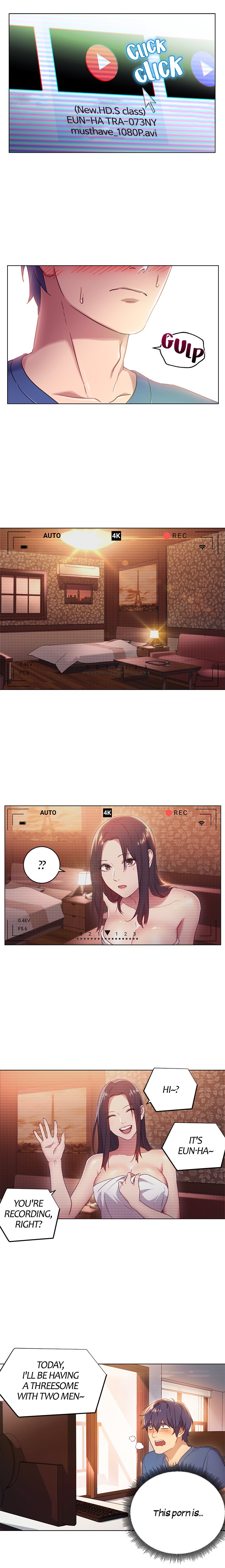 Stepmother Friends Chapter 1 - Page 14