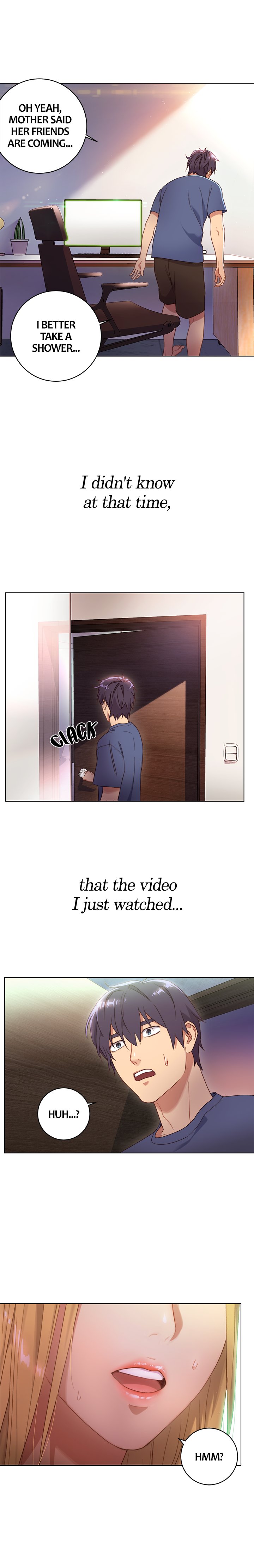 Stepmother Friends Chapter 1 - Page 19