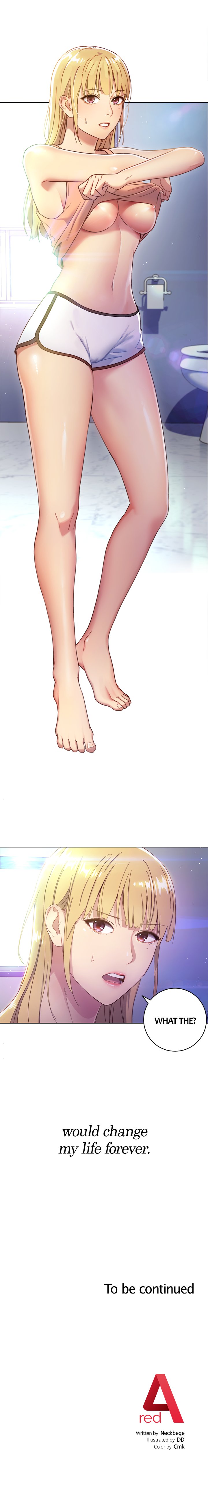 Stepmother Friends Chapter 1 - Page 20