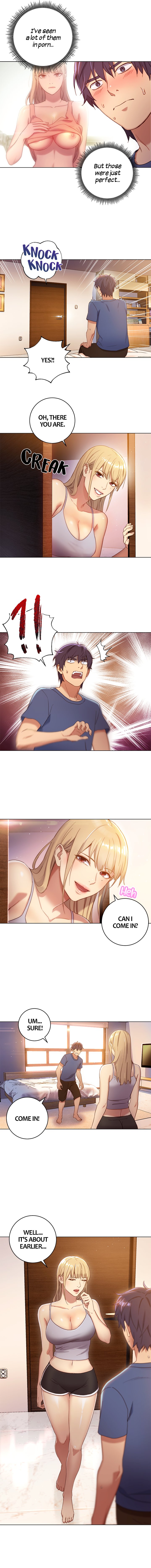 Stepmother Friends Chapter 2 - Page 7