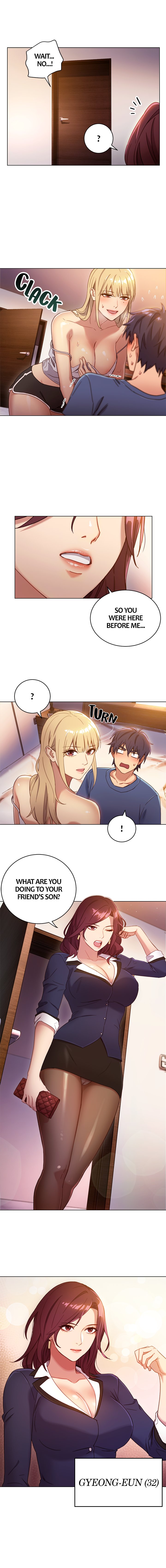 Stepmother Friends Chapter 2 - Page 11