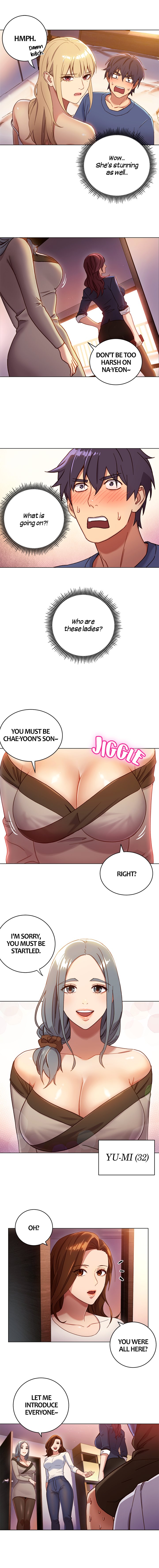 Stepmother Friends Chapter 2 - Page 12