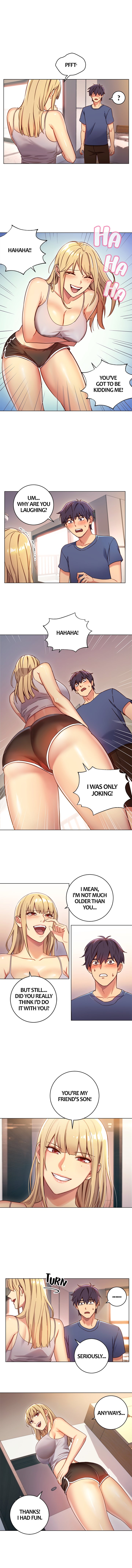 Stepmother Friends Chapter 3 - Page 4