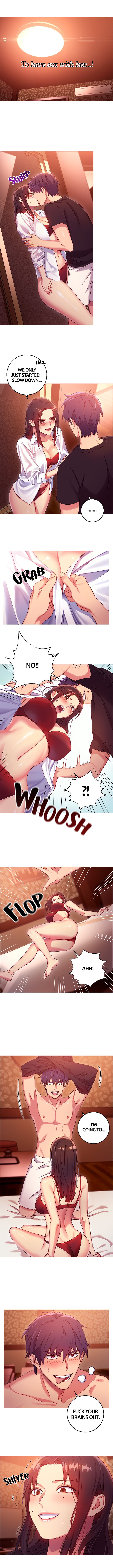 Stepmother Friends Chapter 3 - Page 9