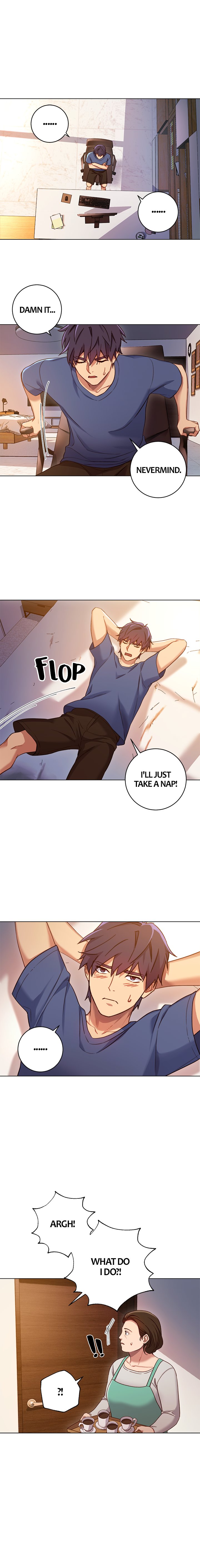 Stepmother Friends Chapter 4 - Page 4