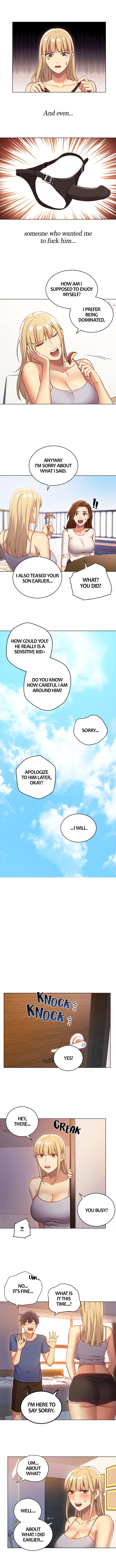 Stepmother Friends Chapter 4 - Page 11