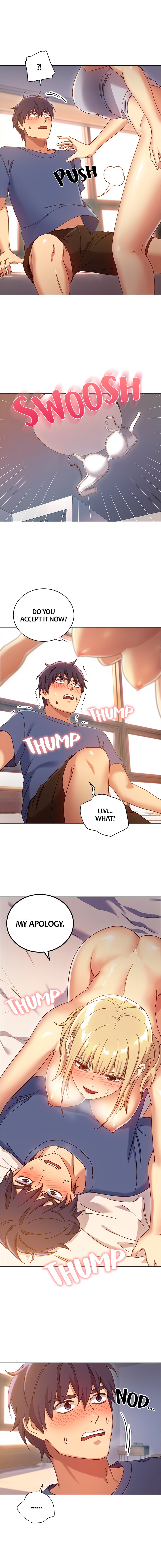 Stepmother Friends Chapter 5 - Page 5