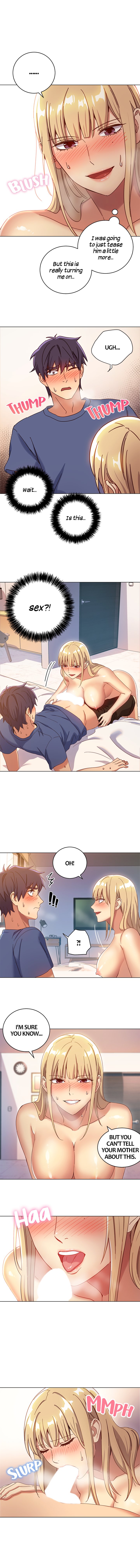 Stepmother Friends Chapter 5 - Page 6