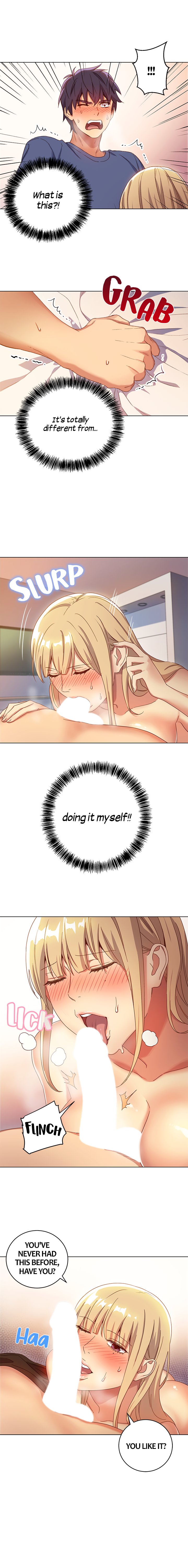 Stepmother Friends Chapter 5 - Page 7