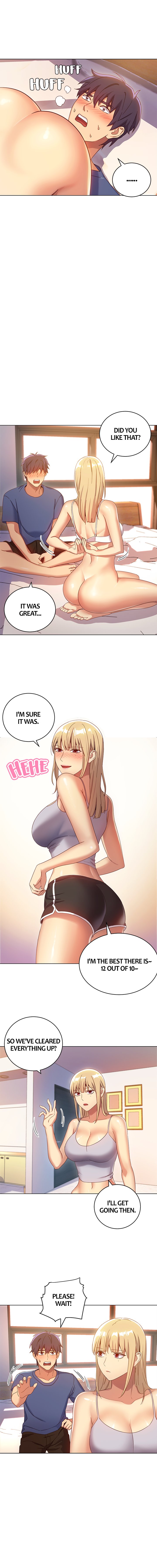 Stepmother Friends Chapter 5 - Page 11