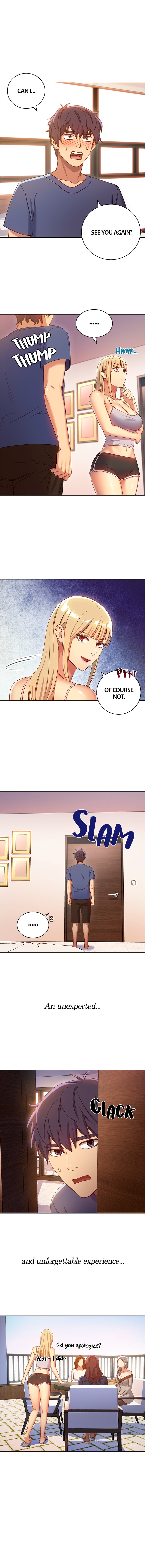 Stepmother Friends Chapter 5 - Page 12