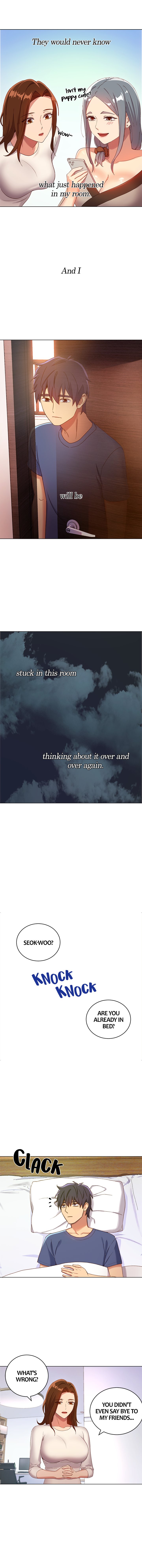 Stepmother Friends Chapter 5 - Page 13