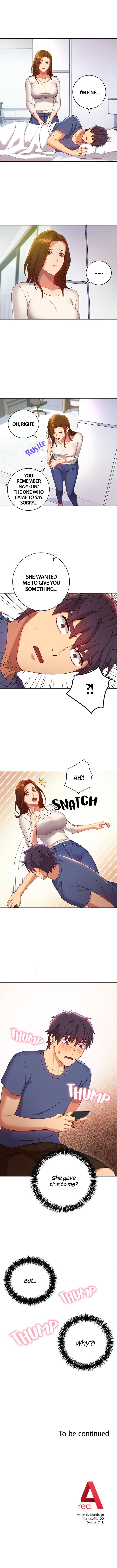 Stepmother Friends Chapter 5 - Page 14