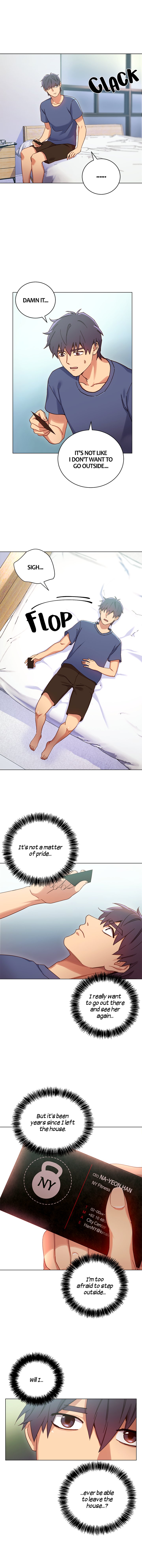 Stepmother Friends Chapter 6 - Page 4