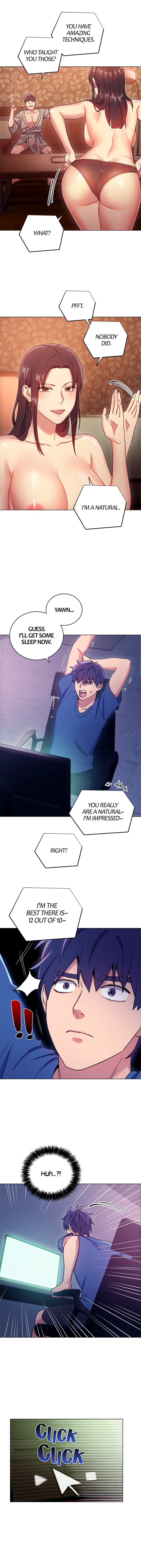 Stepmother Friends Chapter 6 - Page 11