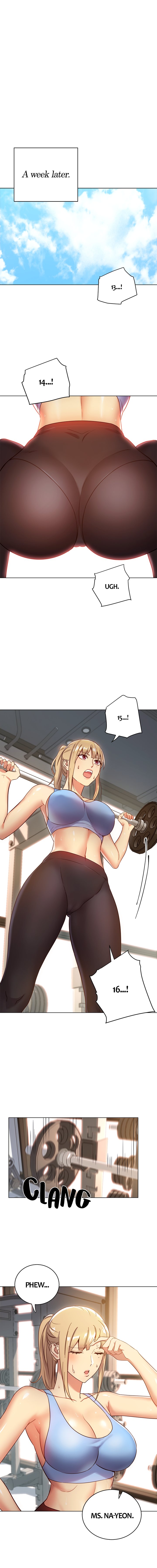 Stepmother Friends Chapter 6 - Page 13