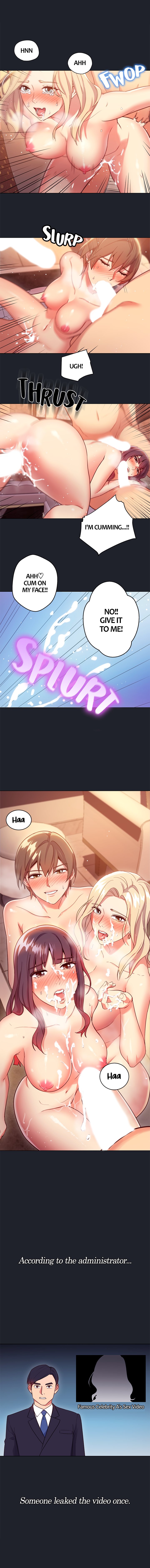 Stepmother Friends Chapter 7 - Page 8