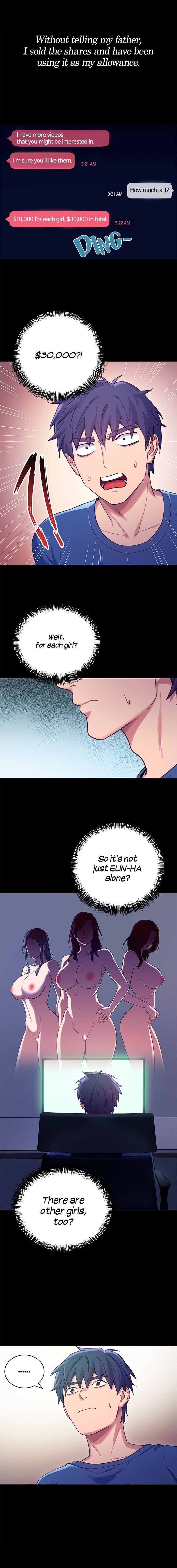 Stepmother Friends Chapter 7 - Page 12