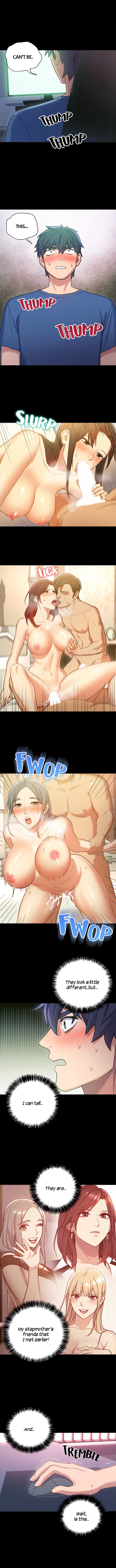 Stepmother Friends Chapter 7 - Page 15