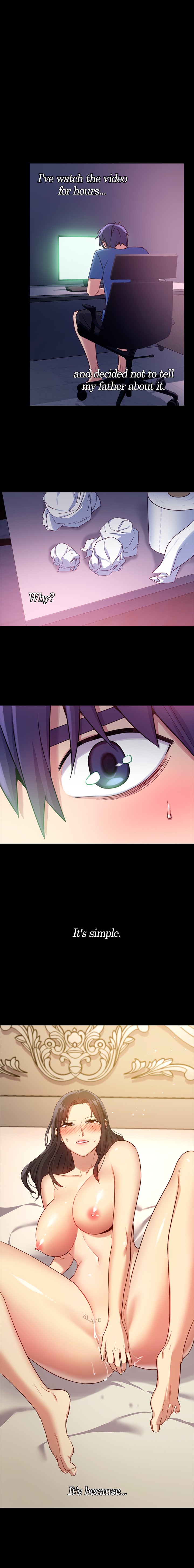 Stepmother Friends Chapter 8 - Page 6