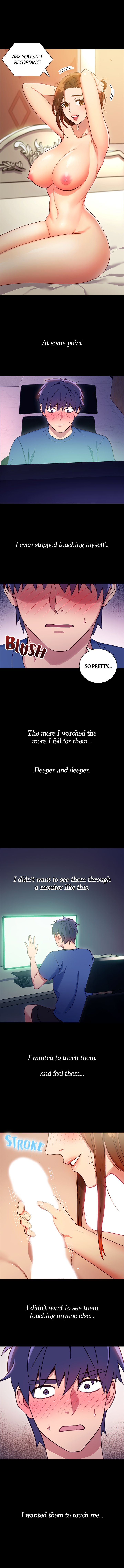 Stepmother Friends Chapter 8 - Page 8