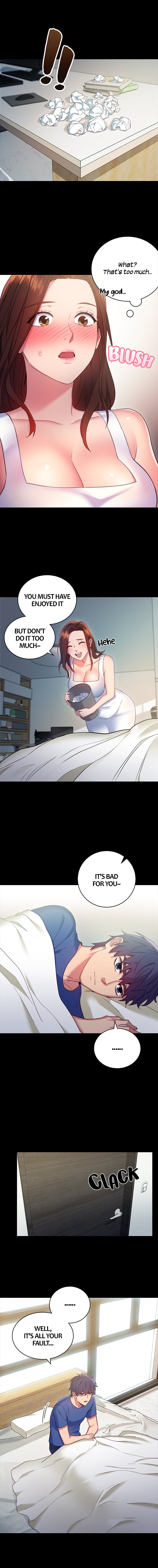 Stepmother Friends Chapter 8 - Page 10