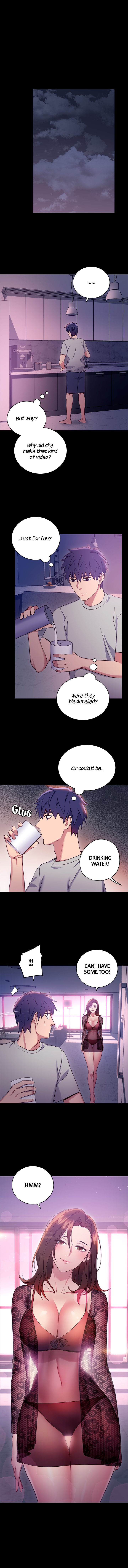 Stepmother Friends Chapter 8 - Page 11