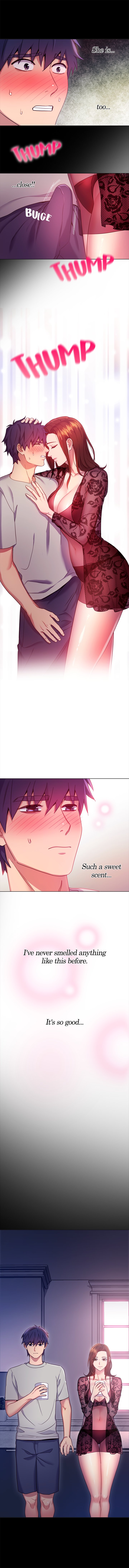 Stepmother Friends Chapter 8 - Page 13