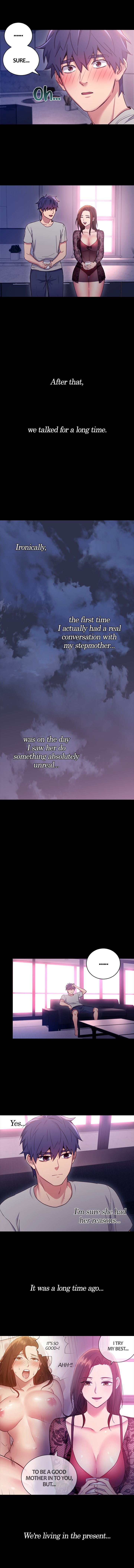 Stepmother Friends Chapter 8 - Page 15
