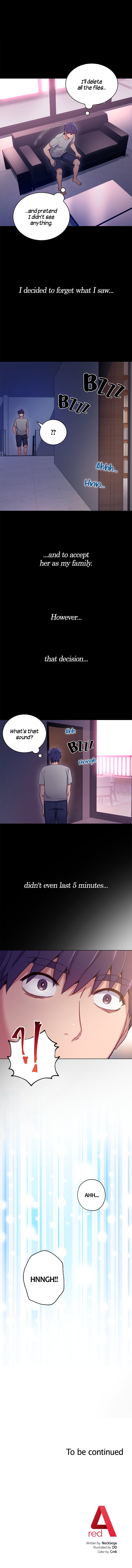 Stepmother Friends Chapter 8 - Page 16