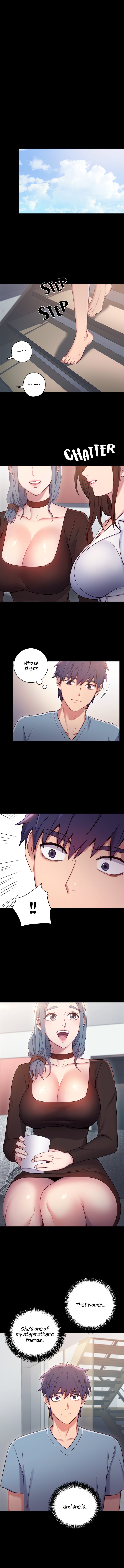 Stepmother Friends Chapter 9 - Page 6