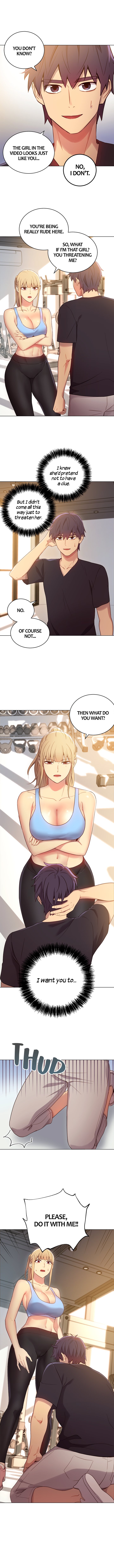 Stepmother Friends Chapter 9 - Page 10