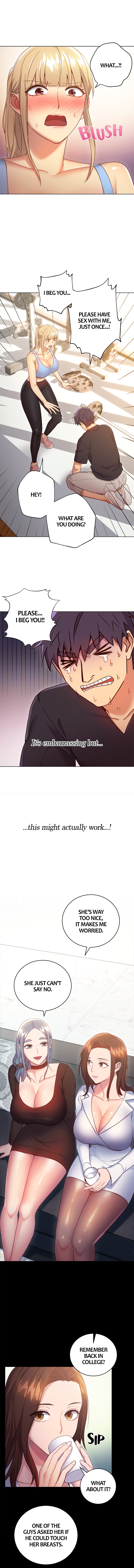 Stepmother Friends Chapter 9 - Page 11