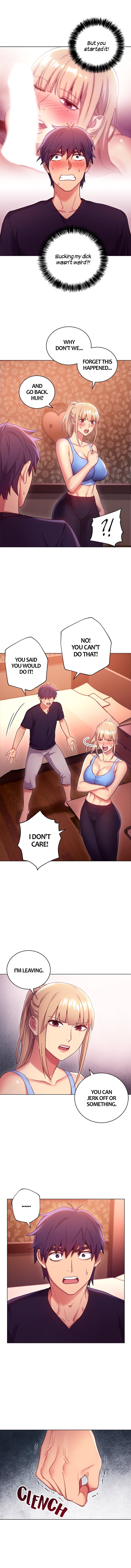 Stepmother Friends Chapter 10 - Page 4