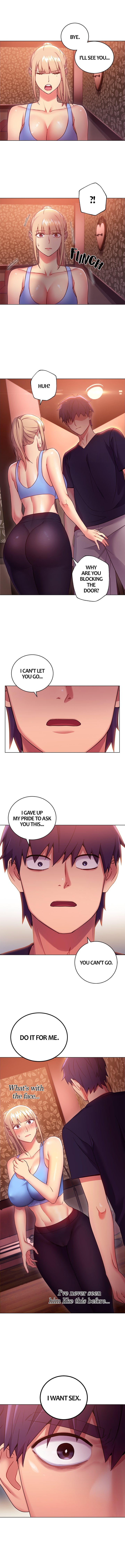 Stepmother Friends Chapter 10 - Page 5